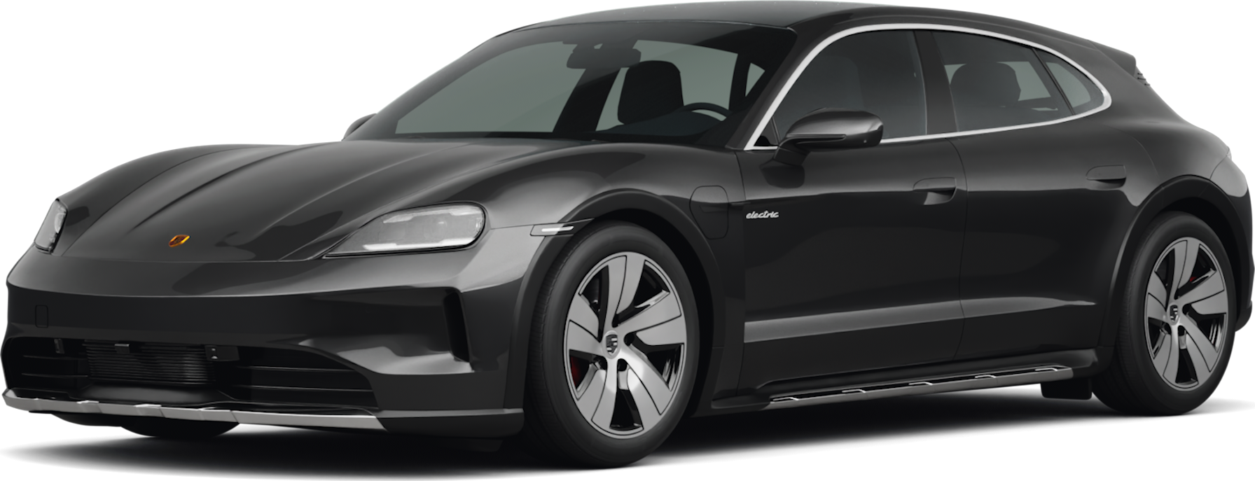 New 2025 Porsche Taycan Cross Turismo Turbo S Prices | Kelley Blue